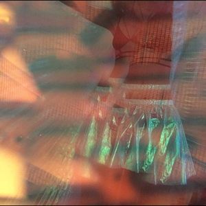 iridescent fairy skirt 🦋✨